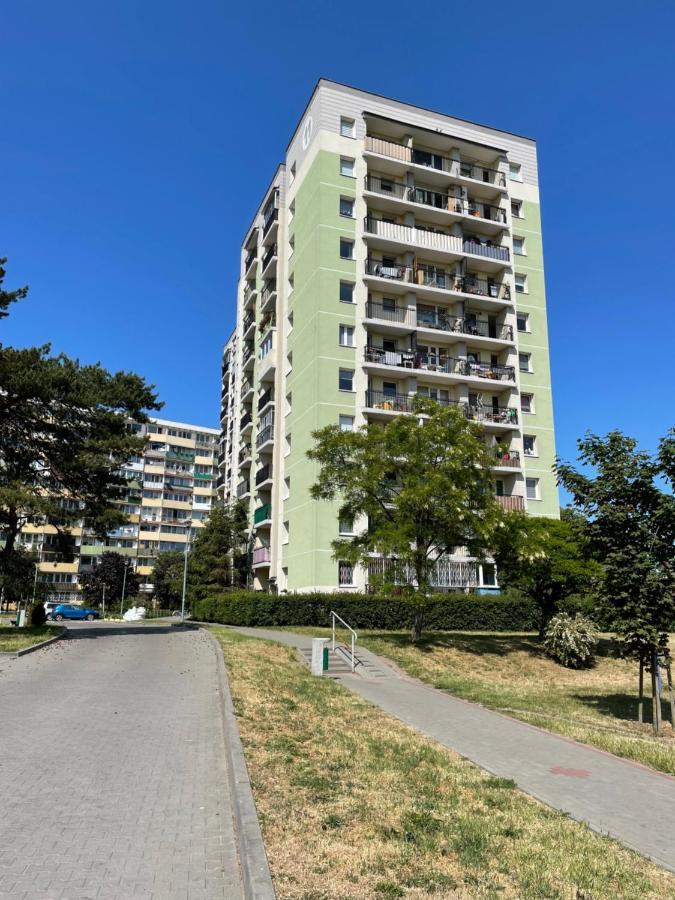 Apartment A Moze Przymorze Gdansk